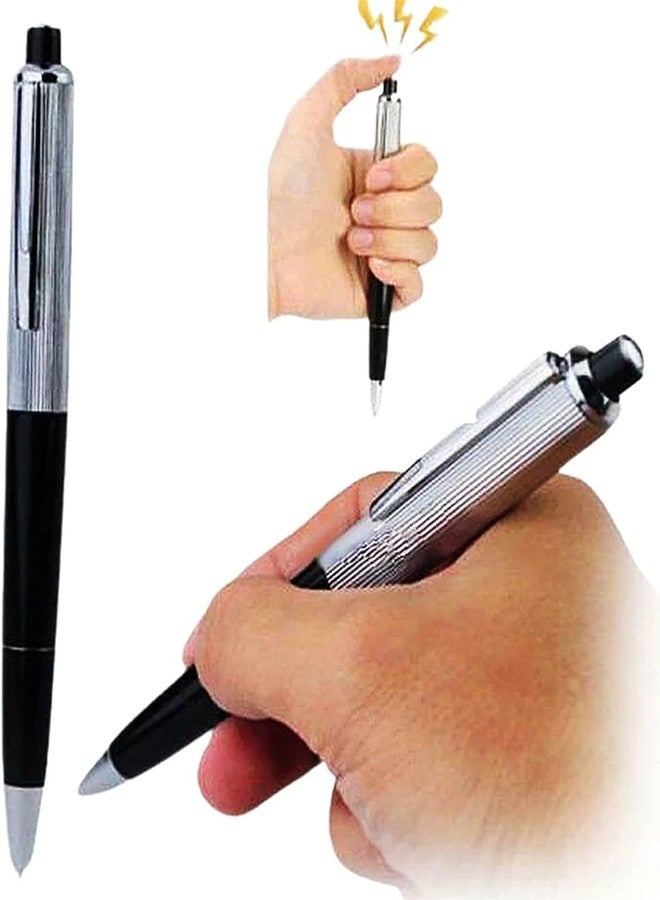 Kryoflare قلم كريوفلير الصاعق للمقالب، أداة مزحة يدوية، أداة مبتكرة للمقالب العملية، للمقالب والمزاح العملي - Image 5